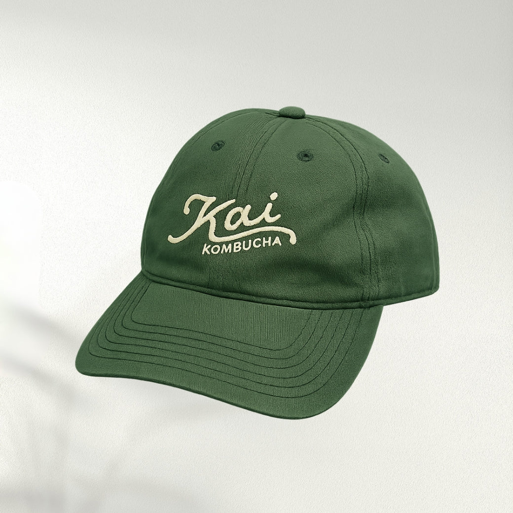 Kai 棒球帽 | Kai Kombucha Cap