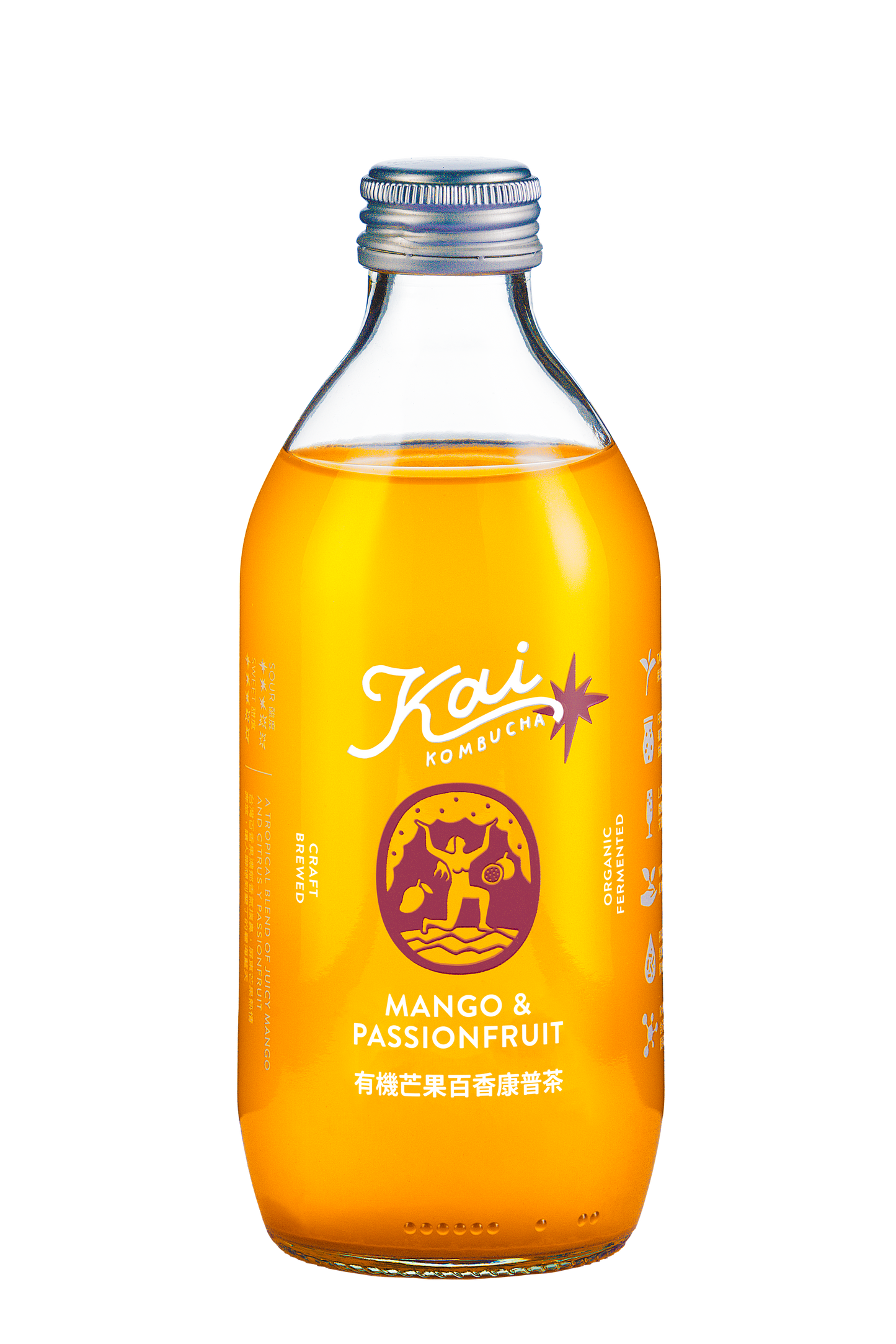 Organic Mango Passion