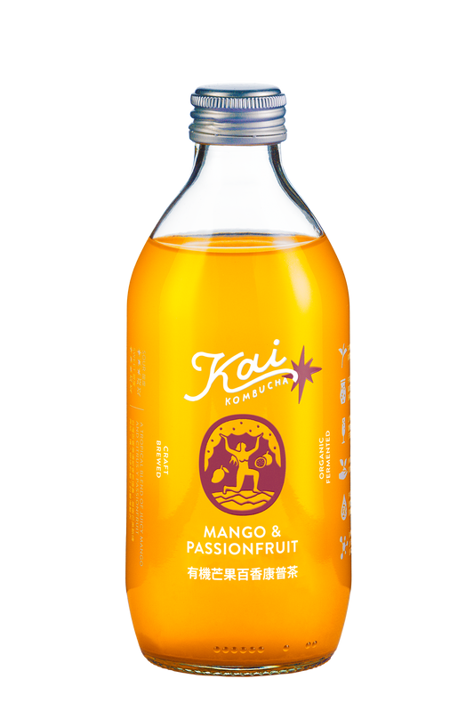 Mango Passionfruit