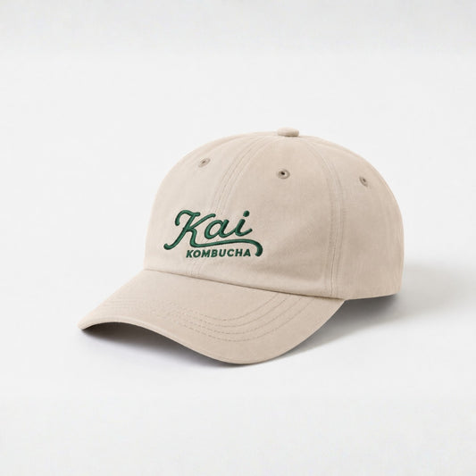 Kai 棒球帽 | Kai Kombucha Cap